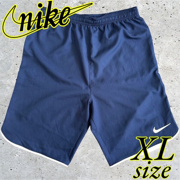 レディース XL バスパン NIKE ナイキ バスケット ハーフパンツ 刺繍ロゴ 速乾素材 バスケットパンツ ショートパンツ