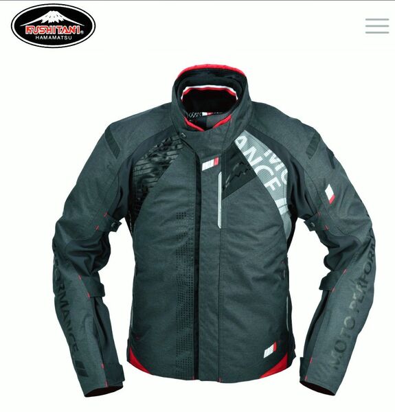 クシタニ KUSHITANI アキュート ジャケット ACUTE JACKET 定価49500円 2020 レアサイズ L/XL