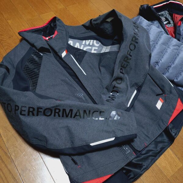 クシタニ KUSHITANI アキュート ジャケット ACUTE JACKET 定価49500円 2020 レアサイズ L/XL