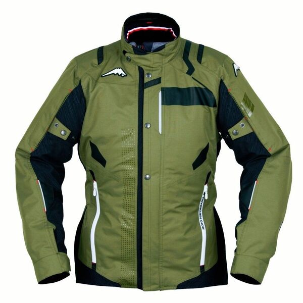 美品 クシタニ KUSHITANI アロフト ジャケット ALOFT JACKET 定価66000円 防水 高耐水圧 高透湿