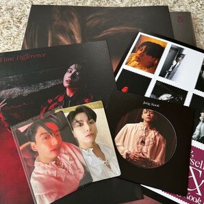 jungkook 写真集