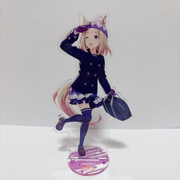 ウマ娘 ナリタトップロード アクリルスタンド アクスタ セブンイレブン