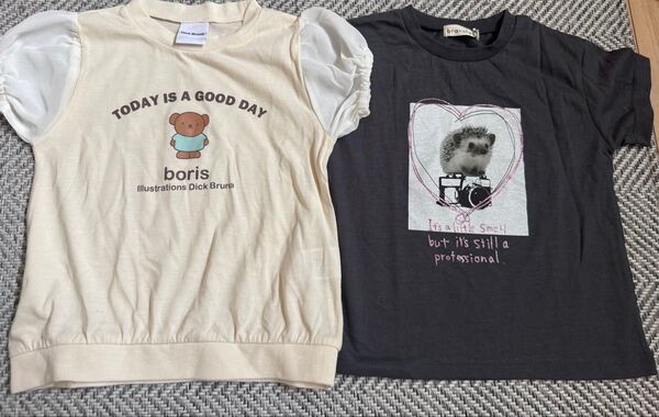 女の子 tシャツまとめ売り110cm
