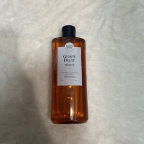 HAPPY BATH グレープフルーツ ボディウォッシュ 360ml
