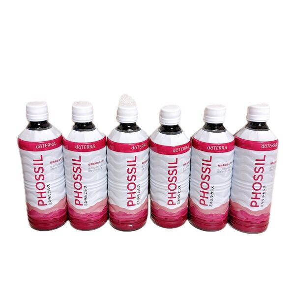 ドテラミネラル カシス6本セット doTERRA