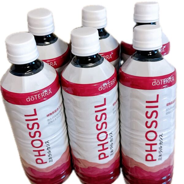 ドテラミネラル カシス6本セット doTERRA