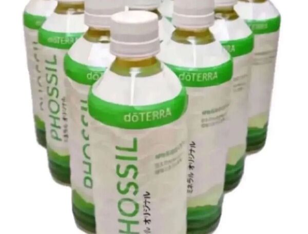 ドテラミネラル オリジナル10本セット doTERRA
