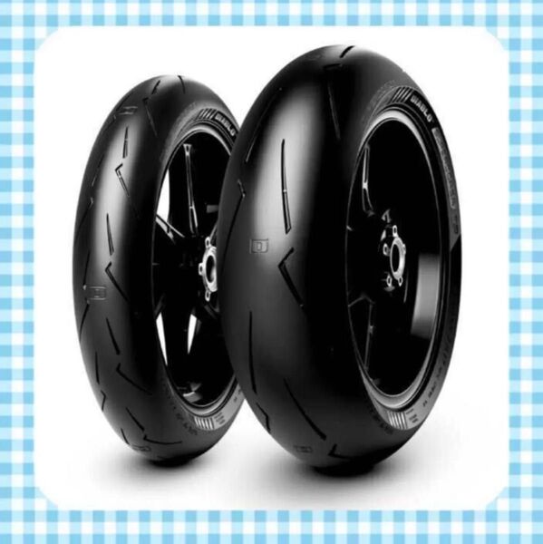 【V4 SP 新品 国内正規品】ピレリ ディアブロスーパーコルサ SP 110/70ZR17 , 150/60ZR17