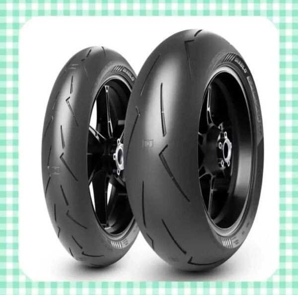 【V4 SC 新品 国内正規品】ピレリ ディアブロスーパーコルサ 110/70R17(SC1) , 140/70R17(SC1)