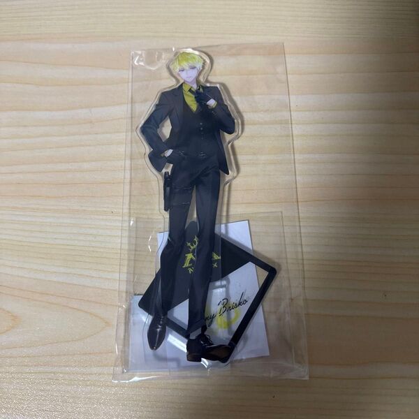 にじさんじEN サニー・ブリスコ Noctyx half Anniversary アクスタ