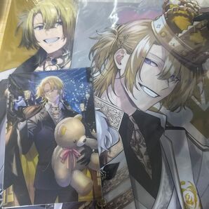 にじさんじEN ルカ・カネシロ クリアファイル ポスカ セット