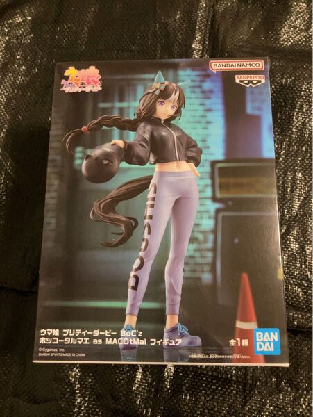 ウマ娘 プリティーダービー BoC z ホッコータルマエ as MACOtMai フィギュア