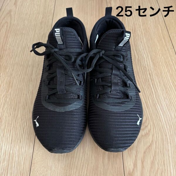 レディースPUMA/プーマ/SOFTRIDE スニーカー 25cm