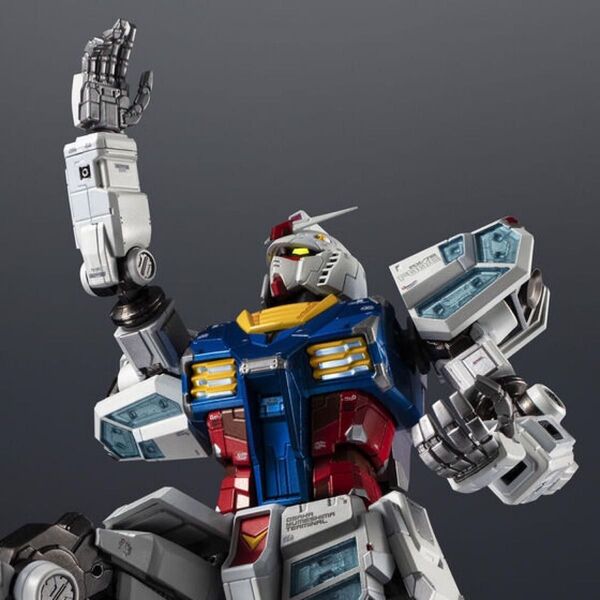 【未開封】EXPO2025 超合金 RX-78F00/E ガンダム【未使用】