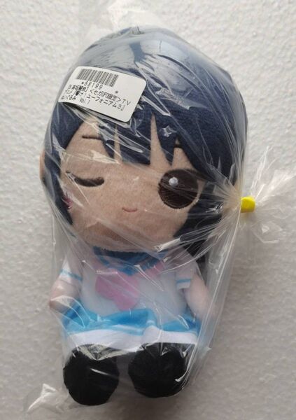 新品 高坂麗奈 ぬいぐるみ 響け ユーフォニアム