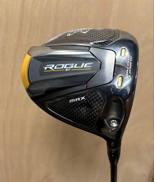 キャロウェイ ローグST MAX ドライバー 9° TENSEI CK PRO RED Callaway 1W