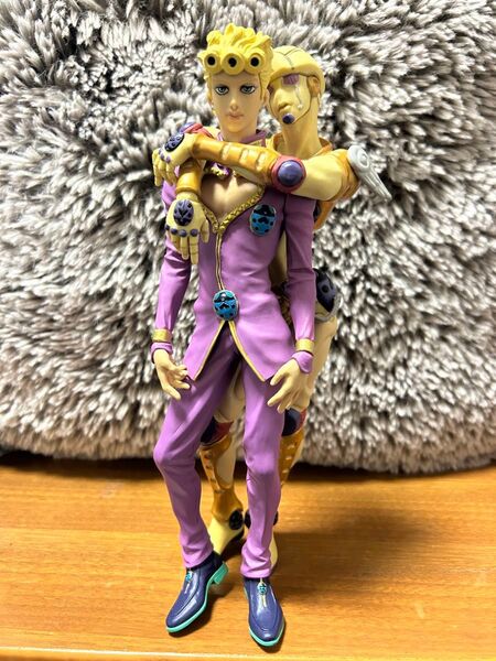 一番くじ 黄金の風 A賞 ジョルノ スタンドフィギュア