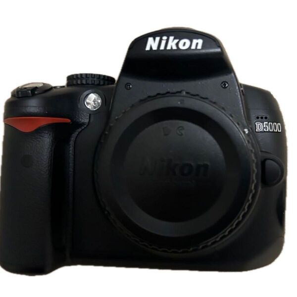 ニコン nikon D5000 ジャンク