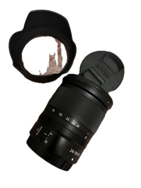 ニコン nikon z 24-70mm f4