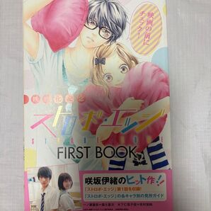 ストロボエッジ ファーストブック