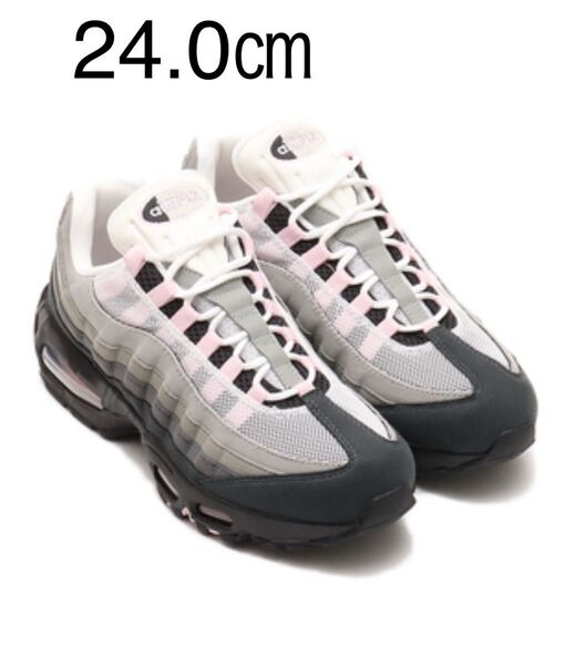 Nike Women's Air Max 95 Big Bubble "Pink Foam"