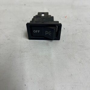 トヨタ 純正 AE86 パーキングスイッチ パーキング ランプ スイッチ 後期型 レビン トレノ 希少 当時物