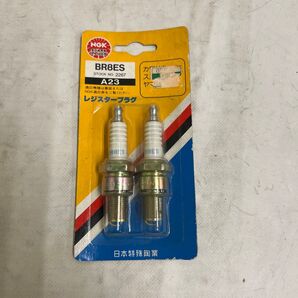 バイク レジスタープラグ NGK BR8ES カワサキ スズキ ホンダ ヤマハ