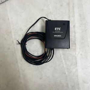 MITSUBISHI 三菱電機 アンテナ一体型 ETC車載器 EP-9U59V