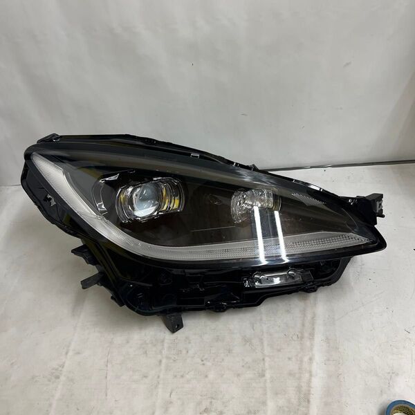 GR86 ZN8 LED ヘッドライト ヘッドランプ 右 右側 RH 純正 ブラック