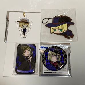ツイステッドワンダーランド ルーク・ハント グッズセット