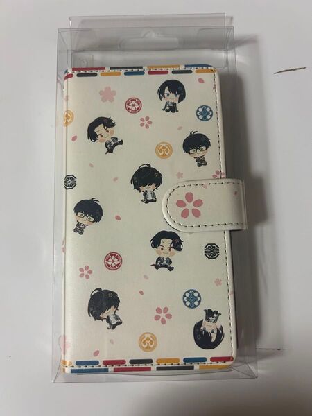 わんぱく!刀剣乱舞 スマホケース 江