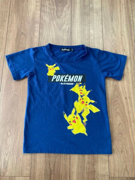 タカラトミー ピカチュウTシャツ ポケモンTシャツ