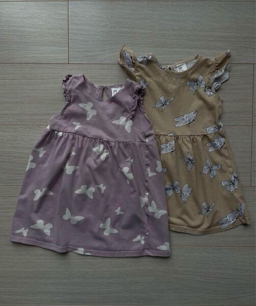 H&M ワンピース 86