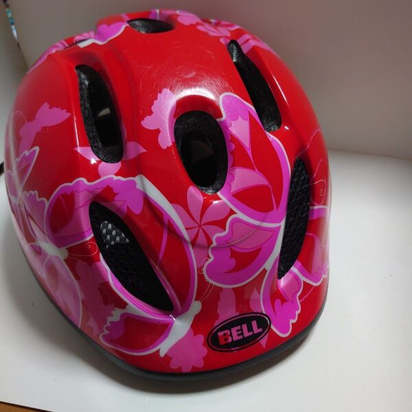 BELL ヘルメット自転車用 ヘルメット 子供 女の子