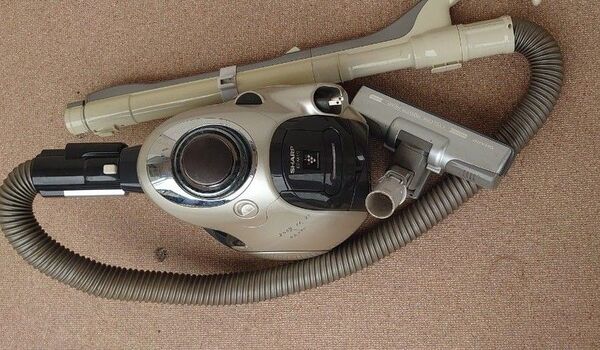 SHARPEC-AX110-Nサイクロン掃除機