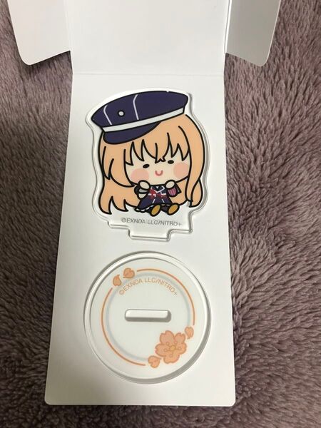 刀剣乱舞 んまほっぺ アクリルスタンド 乱藤四郎