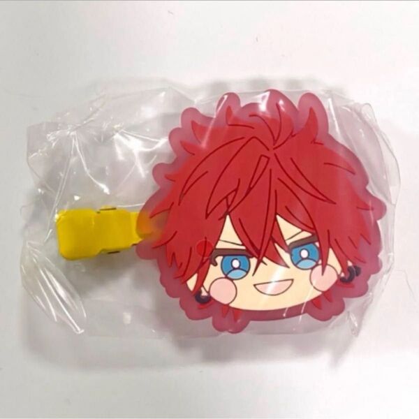 あんスタ 天城燐音 前髪クリップ みにコレ