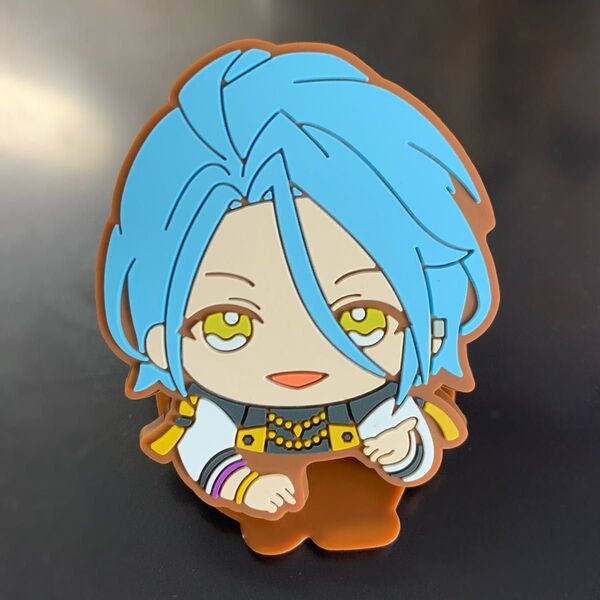 あんスタ HiMERU のっかりラバークリップ