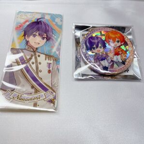 すとぷり すとふぁみ ふぁみくじステッカー 缶バッジ
