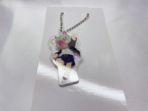鬼滅の刃 ローソンコラボ アクリルキーホルダー