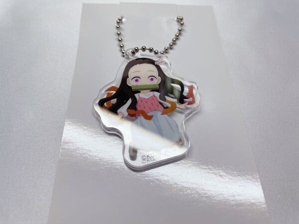 鬼滅の刃 ローソンコラボ アクリルキーホルダー 禰豆子