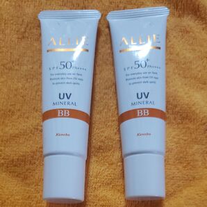 【2個セット】カネボウ アリエール UV MINERAL BB SPF50+ PA++++