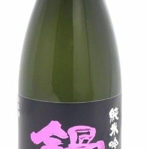 鍋島 山田錦純米吟醸720ミリ 生酒