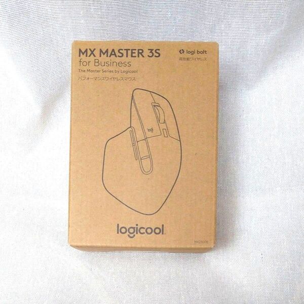 logicool MX Master 3S パフォーマンス ワイヤレスマウス