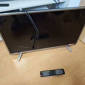 ハイセンス 32V型