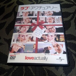 ラブ・アクチュアリー DVD レンタル落ち