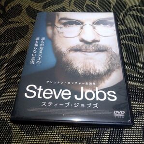 スティーブ・ジョブズ DVD
