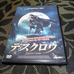 デスクロウ Death Crow DVD