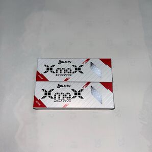 SRIXON エックスマックス ワンスリーブ×2個 新品 未使用