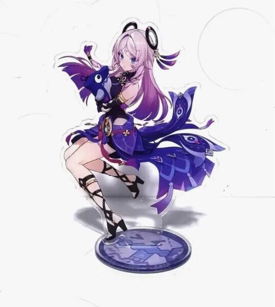 原神 シトラリ アクリルスタンド